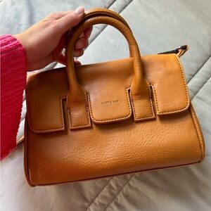 Anthropologie Matt and Natt Clarke Mini Dwell Crossbody